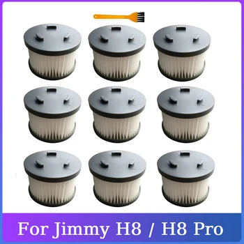 10 бр. Резервни Части за прахосмукачки Jimmy H8/H8 Pro Аксесоари HEPA Филтър за домакински почистване с четка