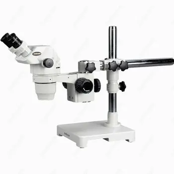  2X-45-кратно микроскоп с максимално увеличение и однорычажной поставка за стрели