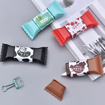  4 бр./лот Поправяне на лентата за сладки бонбони за студенти-творци kawaii 3,5 м Ученически пособия