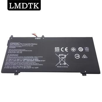  LMDTK Нова Батерия CP03XL за лаптоп HP Spectre x360 13-ae049ng 13-ae040ng 13-ae052nr 929066-421 929072-855 HSTNN-LB8E В 11,55