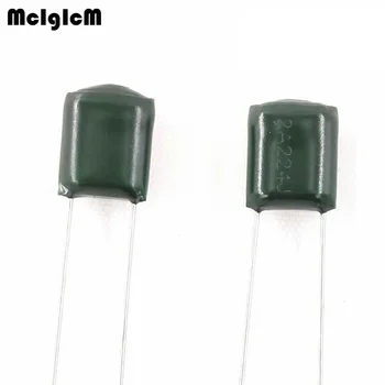  MCIGICM 10шт Кондензатор от полиестерен филм 2A154J 2A474J 150nF 100V 470nF