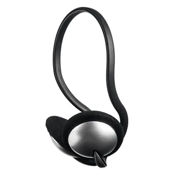  SY720 Многофункционална спортна Кабелни слушалки/ слушалки с шейным ръб 6,35 мм с бас в метален корпус за слушалки