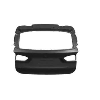  X1 2018-2020b mwx1 f48 18i b32 оборудване запечатване капак на панти на задната врата на багажника