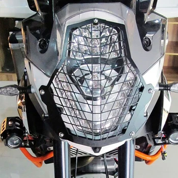  Аксесоари за мотоциклети Налобный фенер Защита на фаровете Защитен калъф за 1050 1090 1190 1290 Super ADVENTURE R L 2015-2016