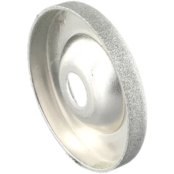  Висококачествен промишлен Шлайфане кръг Diamond полировальный диск за Шлайфане инструменти инструменти за Шлайфане с шкурка 180 Deg Острилка за шлифовъчни машини