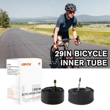  Външна велосипедна планински път сгъваема вътрешна тръба велосипеди гуми 29X1.75/2.125/2.125/2.4 вътрешна тръба велосипеди гуми