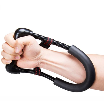  Высокоэластичный симулатор за силата на ръката, който увеличава мускулната сила, Укрепитель ръцете, Пружинен треньор