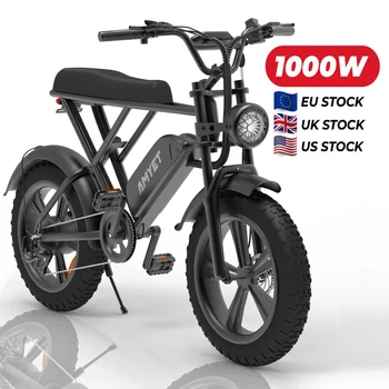  Гореща разпродажба 2023 48V 15AH Электровелосипед E bike електрически мотор с 20-инчов дебелото гума