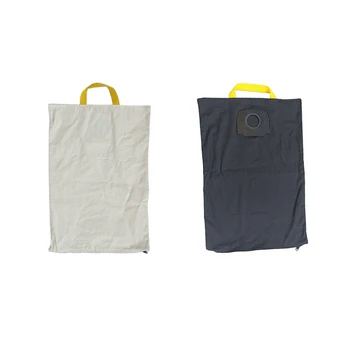  Детайли за прахосмукачка Текстилен филтър за прах Моющийся Филтър чанта за Karcher WD4 WD5 WD6 резервни Части за прахосмукачки премиум-клас
