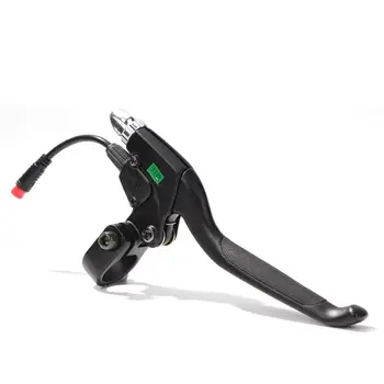  Електрически Скутер Забранява Силен Лост на Спирачката за Kugoo M4 Pro Kick Scooter E-Bike Смяна на Дръжки От Алуминиева Сплав Wuxing Handle