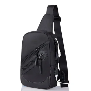  за Realme Narzo N55 (2023) Раница, поясная чанта през рамо, найлон, съвместима с електронни книги, планшетами - черен