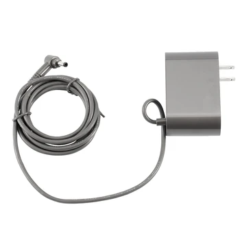  Зарядно устройство за прахосмукачка Дайсън в V10, V11, захранващ кабел, адаптер, сменяеми детайли