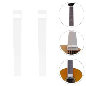  Защитен калъф за fretboard китара от 2 елемента полиетилен Защитен аксесоар за fretboard китара