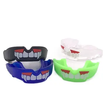  Защитен протектор за зъби Футбол Защита на устната кухина Защита на зъбите Зъби EVA Боксовия Протектор за зъби Ръгби