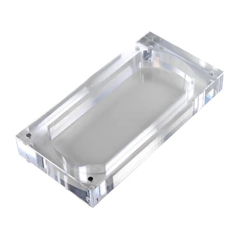  Здрава акрилна витрина, прозрачно чекмедже за съхранение на PSP2000, висока прозрачност