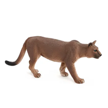  Имитация на диви животни, модел лъвове, масивни бижута, образователни играчки
