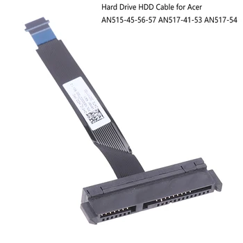  Кабел за свързване на твърд диск SATA за Acer 5 AN515-45-56-57 Пристанището на твърдия диск AN517-41-53 Порт на твърдия диск AN517-54 Кабел за твърд диск
