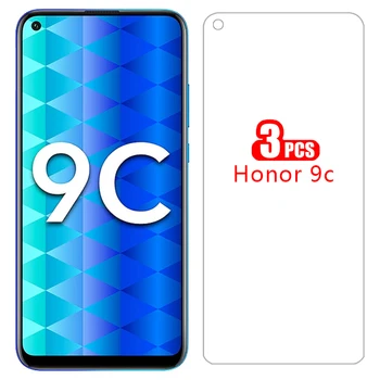  калъф за huawei honor 9c screen protector cover изработени от закалено стъкло на honor9c 9 c c9 защитен калъф за вашия телефон 360 honer onor honr
