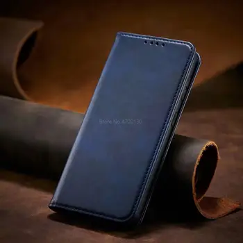  Кожен калъф-портфейл с модел За Samsung Galaxy J7 2018 V SM-J737V SM-J737U SM-J737F Чанта-портфейл за телефон Filp cover