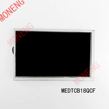  Маркови оригинални 7-инчов промишлен дисплей MEDTCB18QCF D003461 TFT дисплей с течни кристали с LCD екран, подходящ за автомобил на екрана
