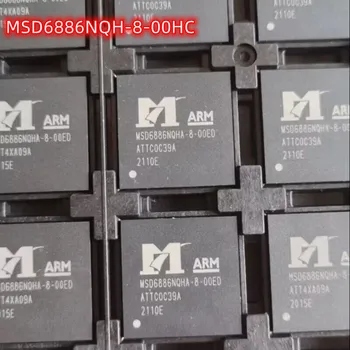  Нова Безплатна доставка 2-10 бр. MSD6886NQH-8-00HC BGA