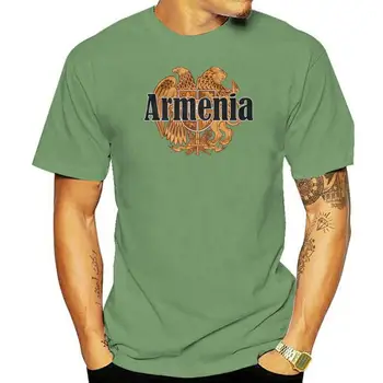  НОВА тениска Armenia Erevan Ararat с пълна принтом cool designe високо качество
