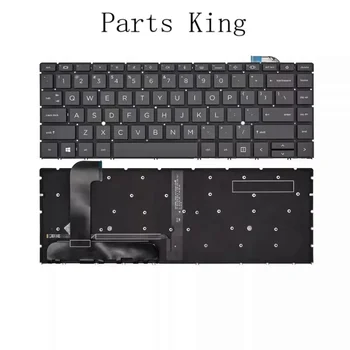  Новата клавиатура с подсветка за HP ZBook Studio G7 G8 M14606-001