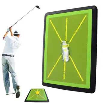  Подложка за голф, фитнес оборудване за голф, подложка за люлките, анализ на траекториите на люлките в голф-клуб, аксесоари за голф, за любителите на голфа