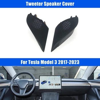  Подходящ е За Tesla, Модел 3 2017-2023 Авто Предни LH-RH Страничната Пищялка Покриване на динамиката на 1095686-00-F 1095657-00-F Аксесоари