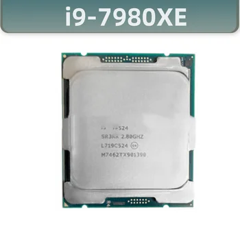  Процесор i9-7980XE 2.6 GHz 18Core 36Thread 24.75 MB 165W LGA2066 X299 CPU