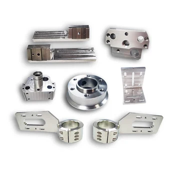  Смилане алуминий/неръждаема стомана, заваряване, струговане обработка на детайли на машини с ЦПУ прецизната механична обработка