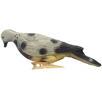  Стръв за моделиране на гълъб от пеноматериала Eva 3D Цел за лов на гълъб Примамка за стрелба с лък на открито